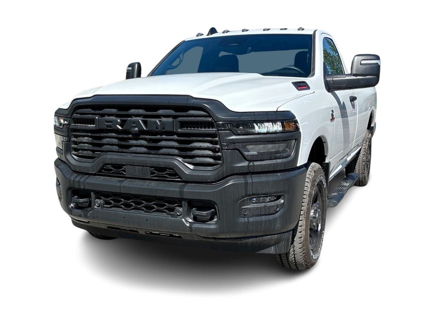 Thumbnail: 2026 RAM 2500 - 6