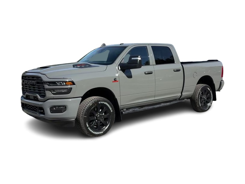 Thumbnail: 2026 RAM 2500 - 3