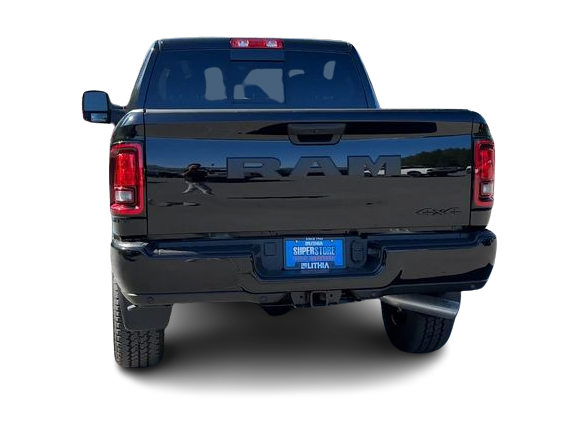 Thumbnail: 2026 RAM 2500 - 5