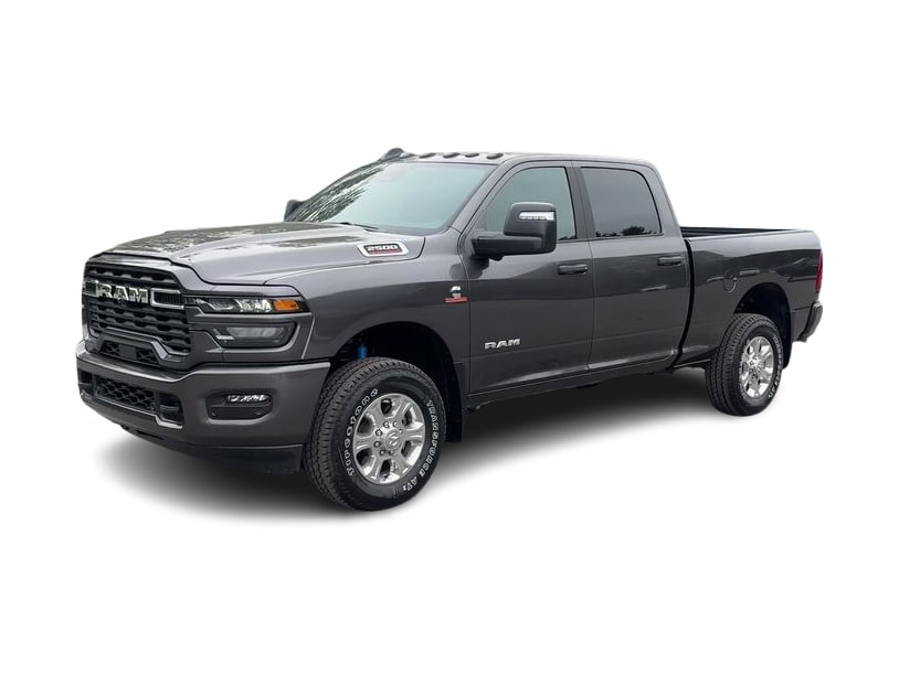 Thumbnail: 2026 RAM 2500 - 17