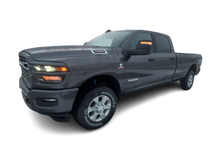 2026 RAM 2500 Big Horn - Photo 16