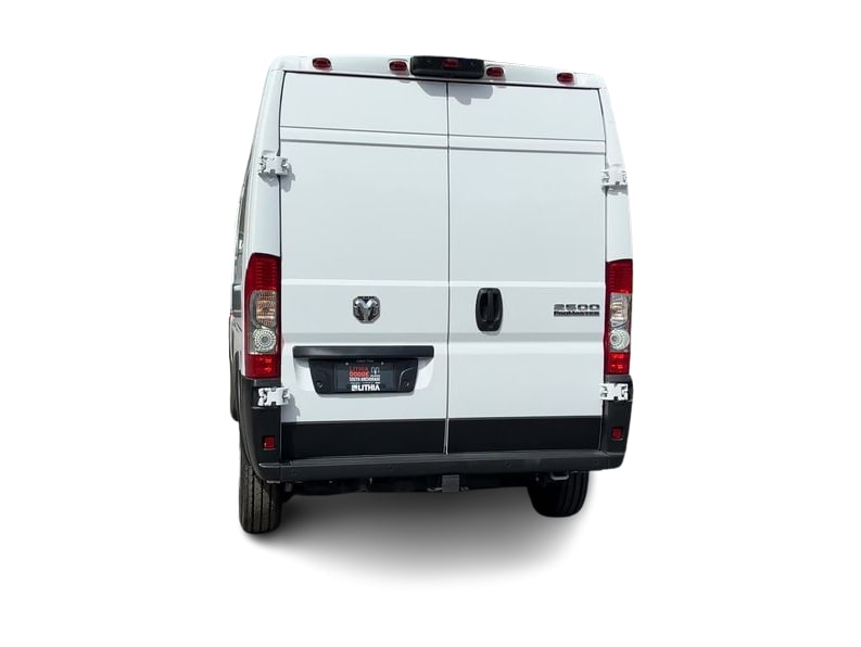 Thumbnail: 2026 RAM ProMaster - 19
