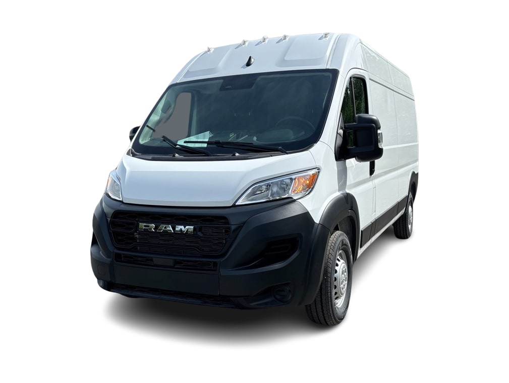 Thumbnail: 2026 RAM ProMaster - 4