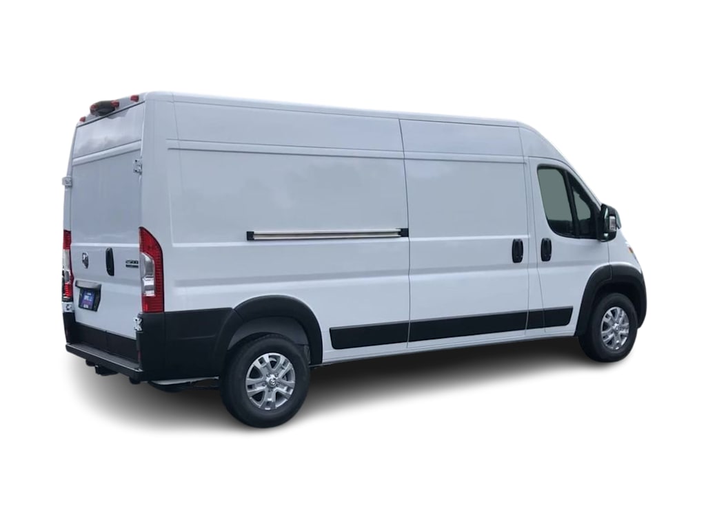 2024 RAM ProMaster 2500 21