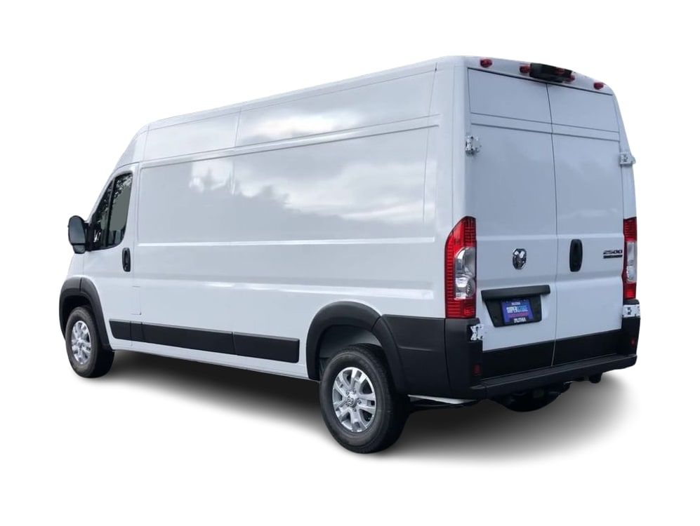 2024 RAM ProMaster 2500 4