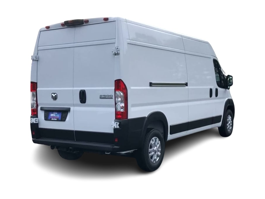 2024 RAM ProMaster 2500 20