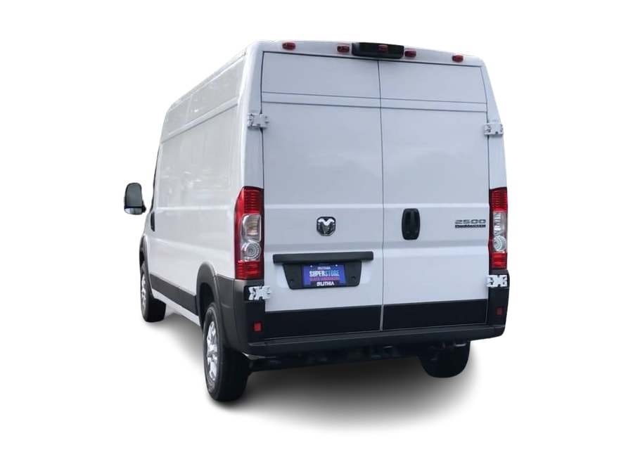 2024 RAM ProMaster 2500 5