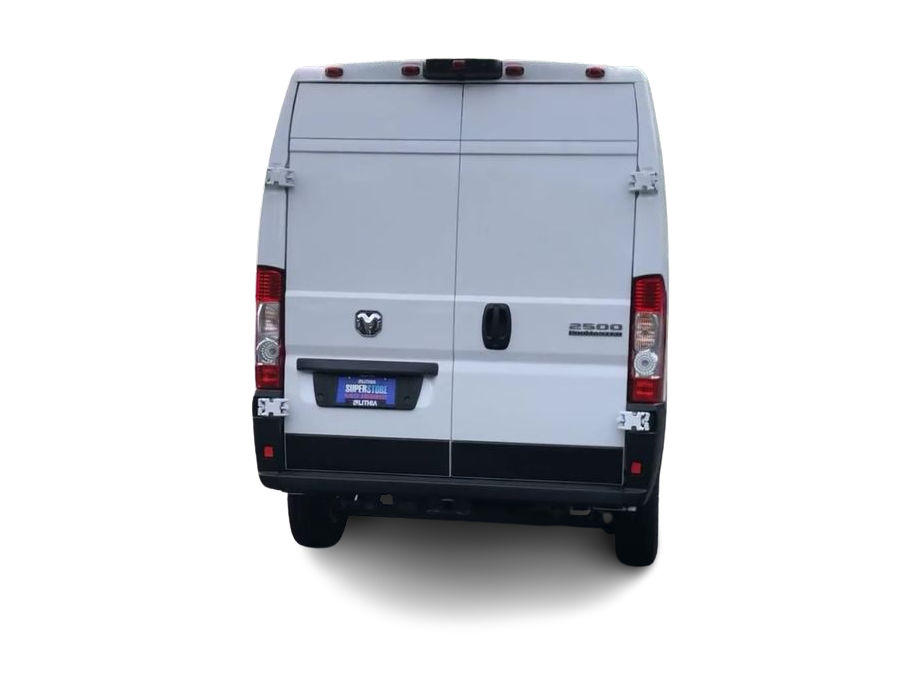 2024 RAM ProMaster 2500 19