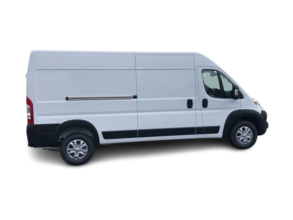 2024 RAM ProMaster 2500 22