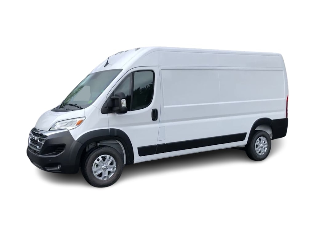 2024 RAM ProMaster 2500 3