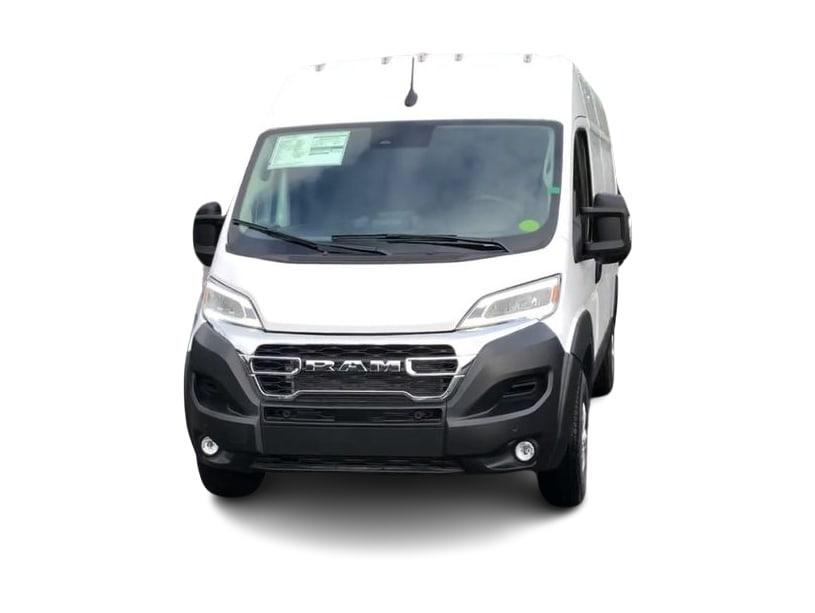 2024 RAM ProMaster 2500 15