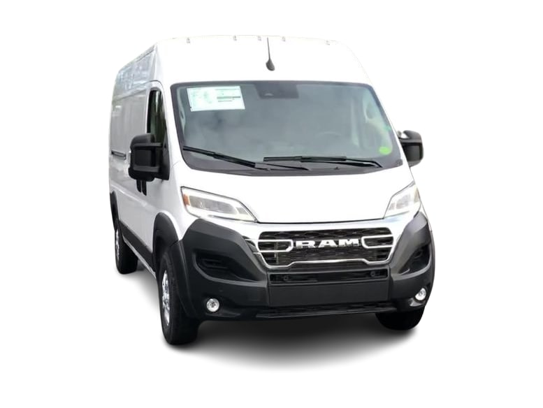 2024 RAM ProMaster 2500 14