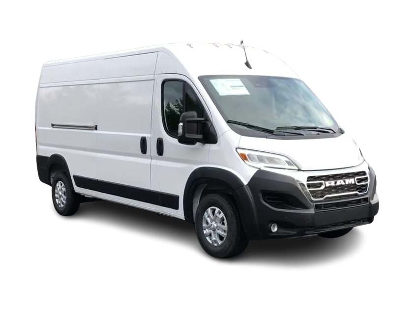 2024 RAM ProMaster 2500 13