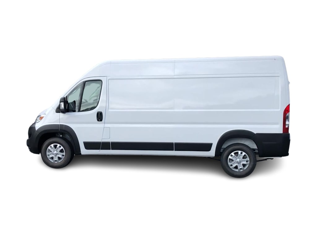 2024 RAM ProMaster 2500 17