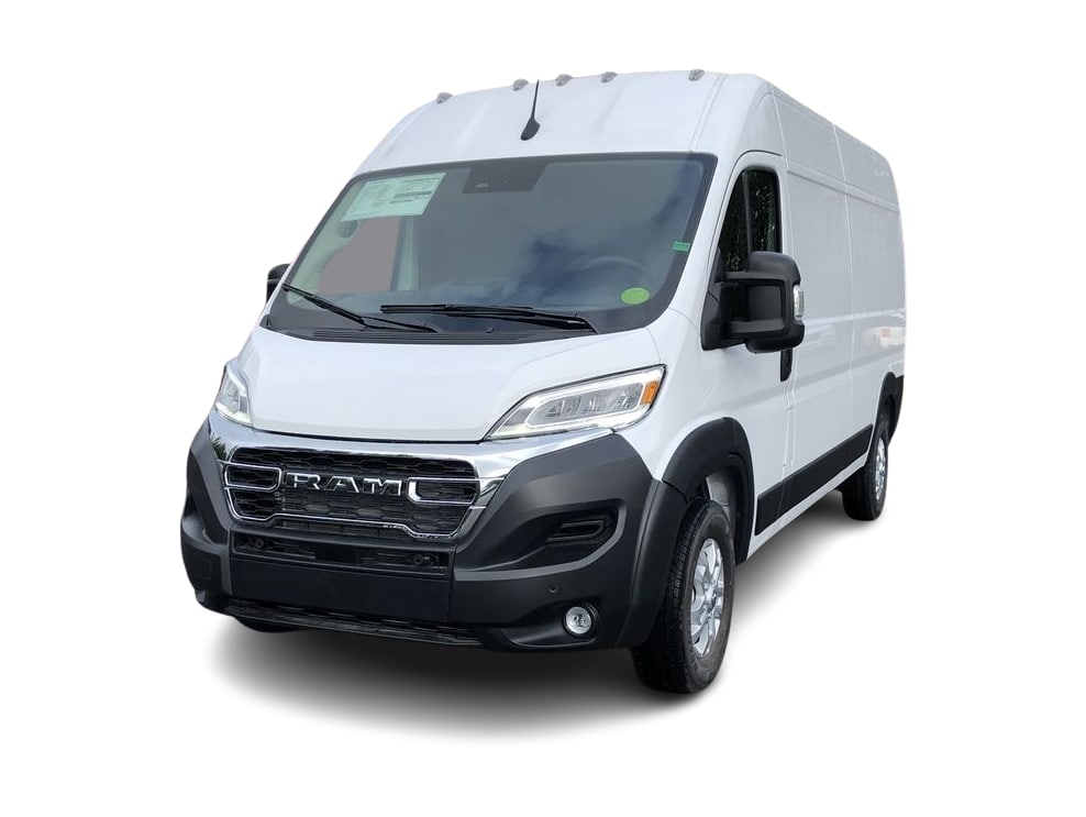 2024 RAM ProMaster 2500 6