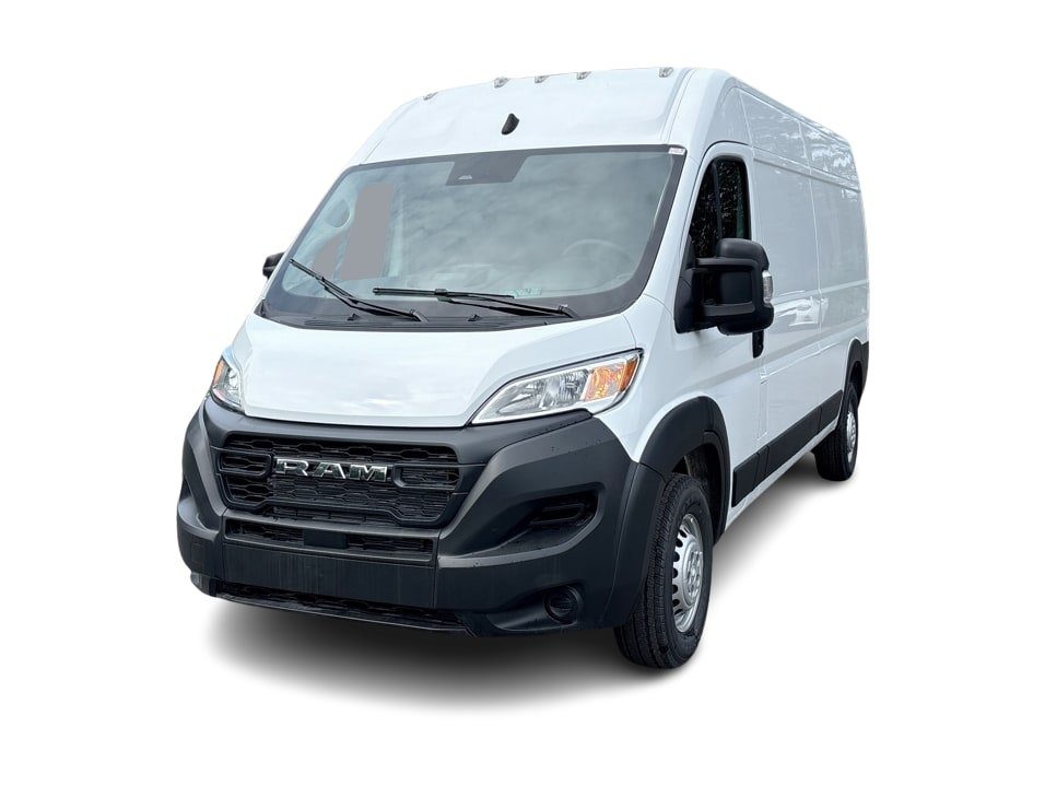 Thumbnail: 2026 RAM ProMaster - 4