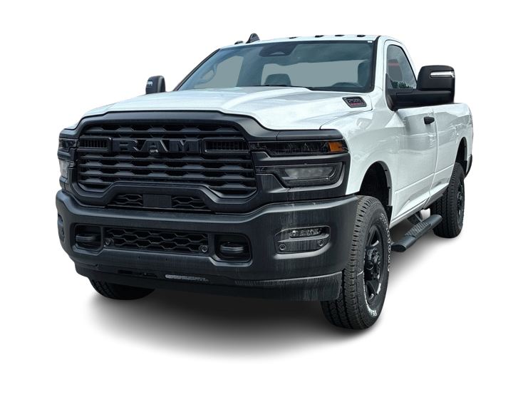 Thumbnail: 2026 RAM 2500 - 5
