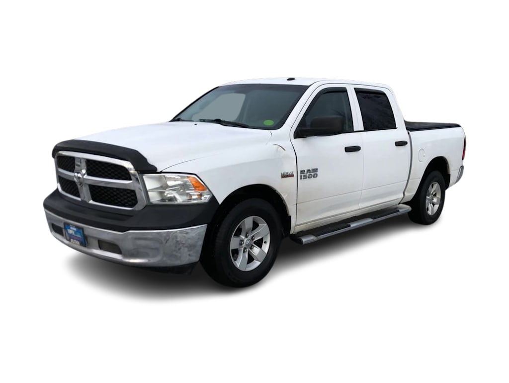 2017 RAM 1500 Tradesman 17