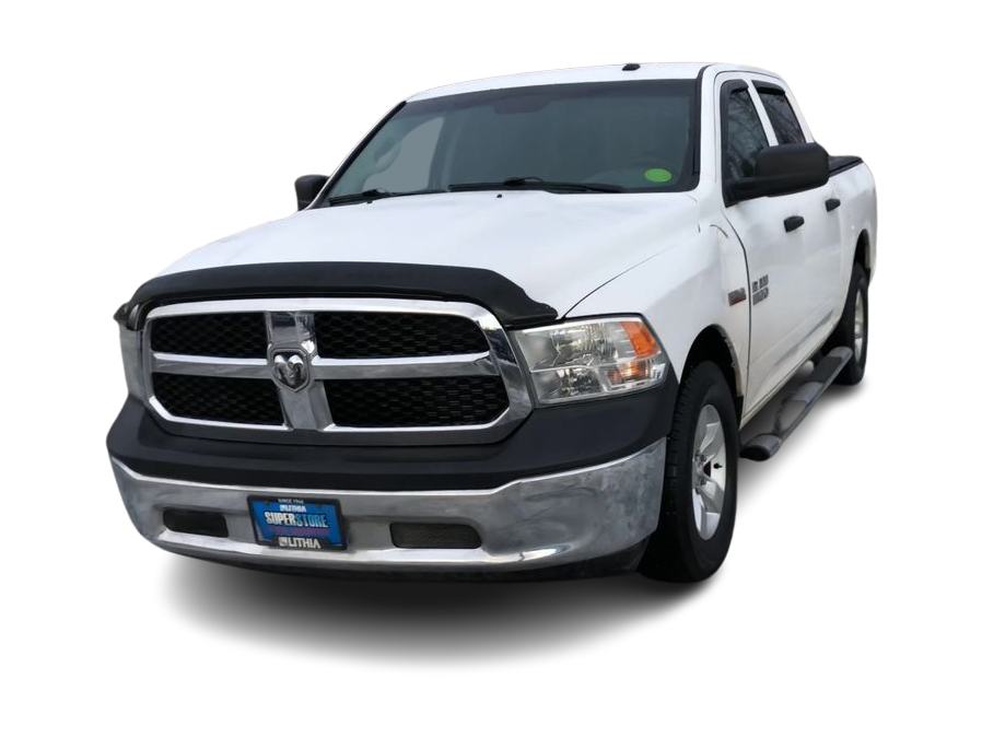 2017 RAM 1500 Tradesman 16