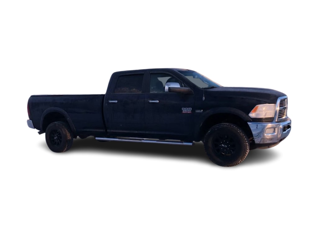 Thumbnail: 2012 RAM 2500 - 24