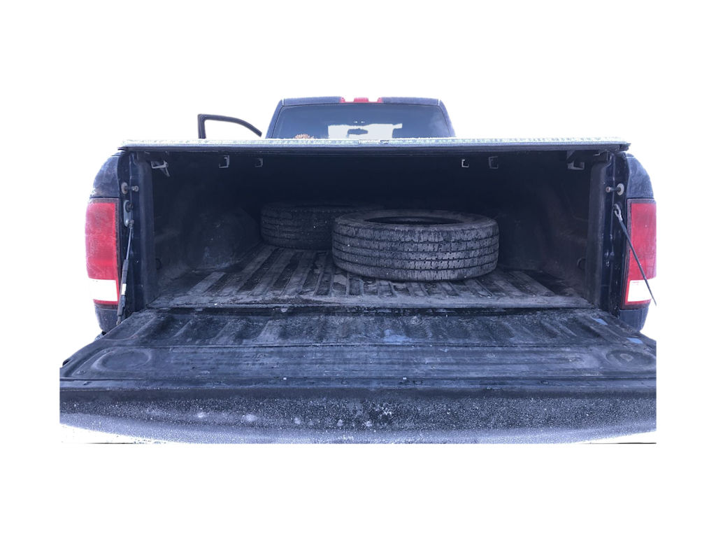 Thumbnail: 2012 RAM 2500 - 12