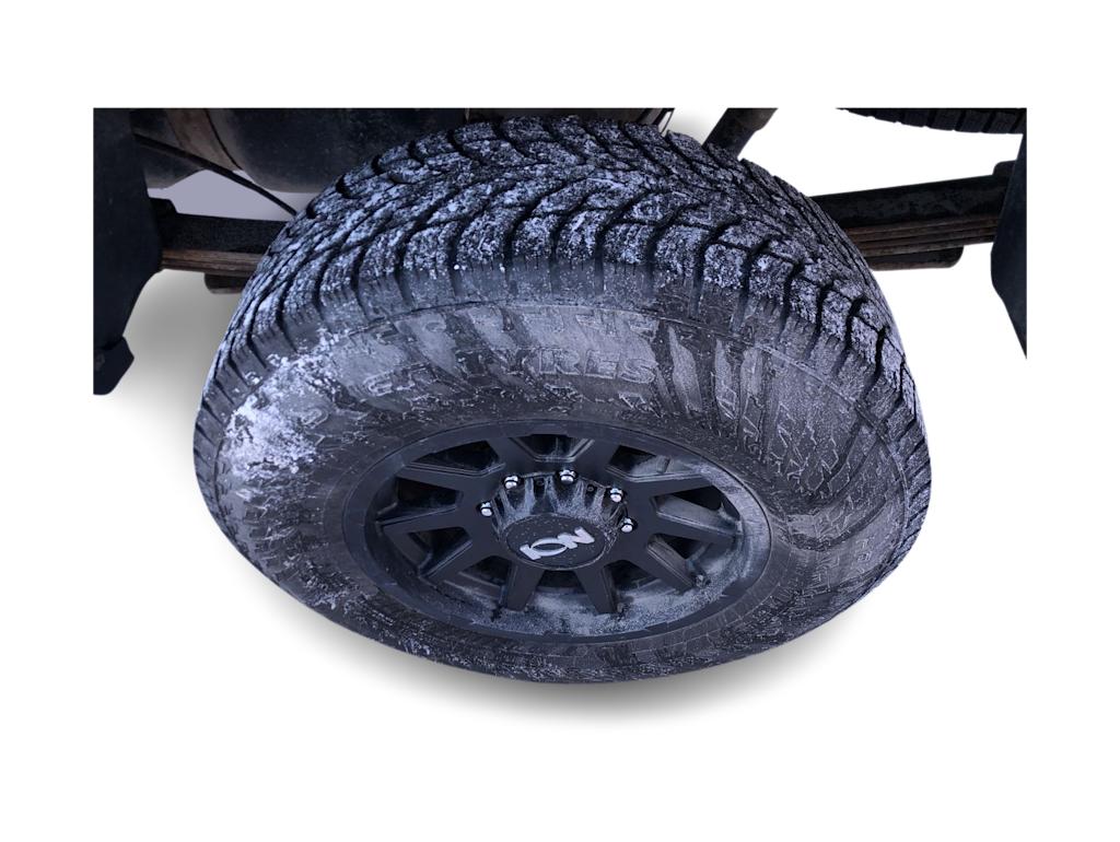 Thumbnail: 2012 RAM 2500 - 25