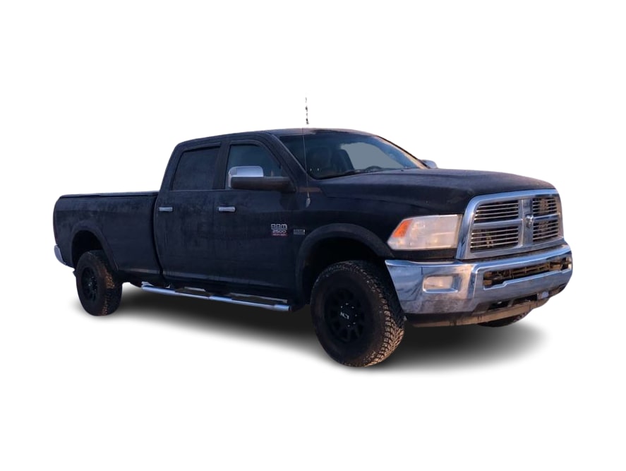 Thumbnail: 2012 RAM 2500 - 13