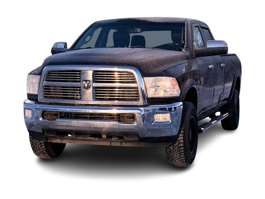 Thumbnail: 2012 RAM 2500 - 6