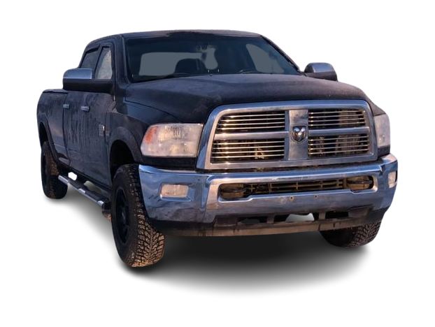 Thumbnail: 2012 RAM 2500 - 14