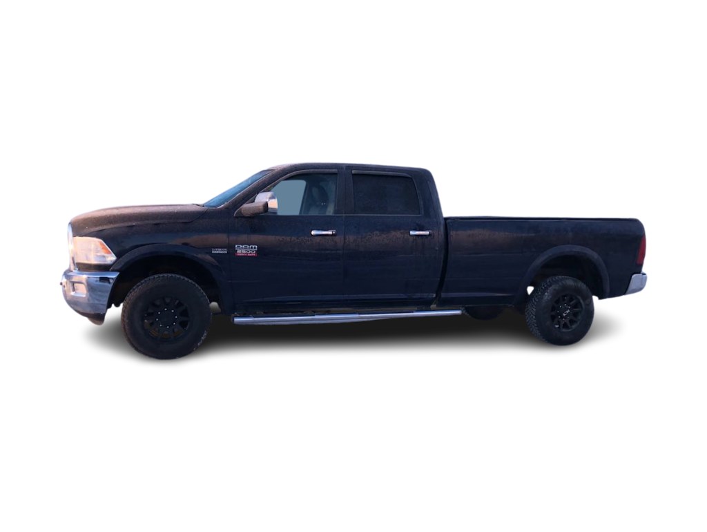 Thumbnail: 2012 RAM 2500 - 16