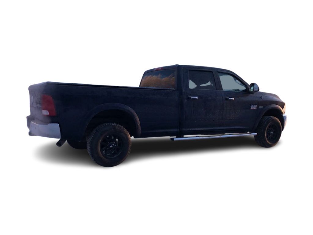 Thumbnail: 2012 RAM 2500 - 21