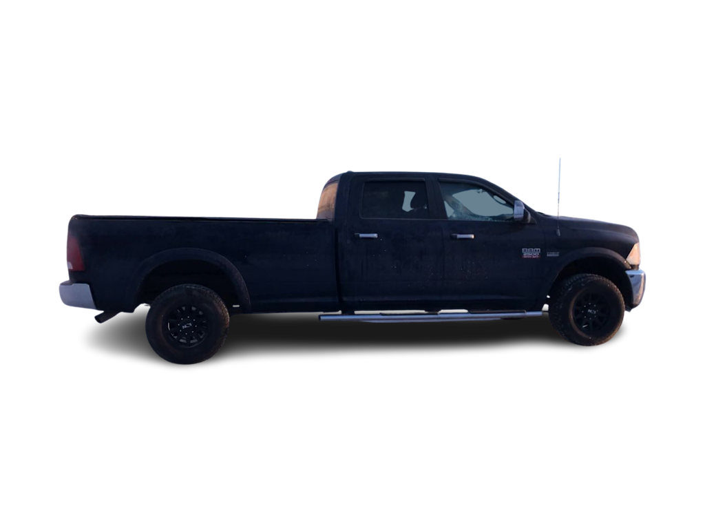 Thumbnail: 2012 RAM 2500 - 22