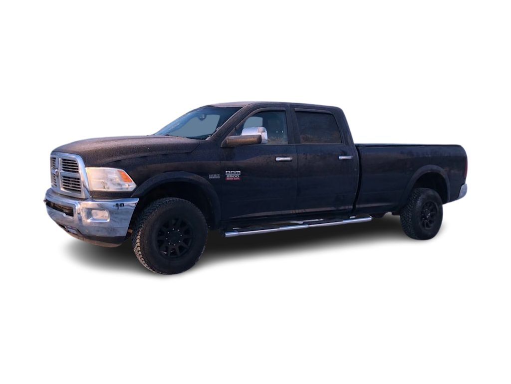 Thumbnail: 2012 RAM 2500 - 3