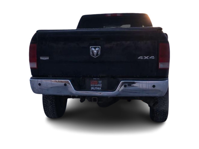 Thumbnail: 2012 RAM 2500 - 5
