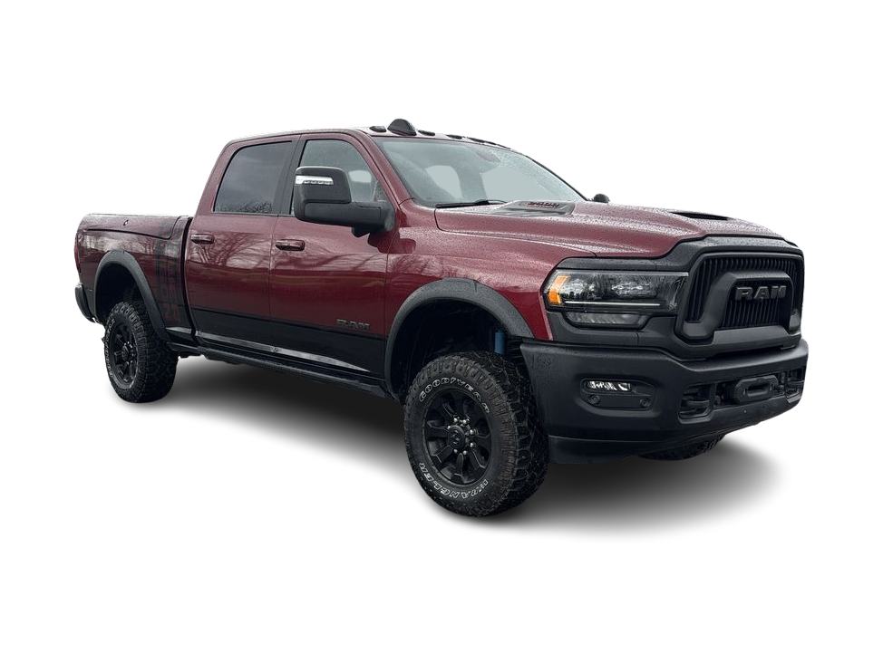 Thumbnail: 2024 RAM 2500 - 14