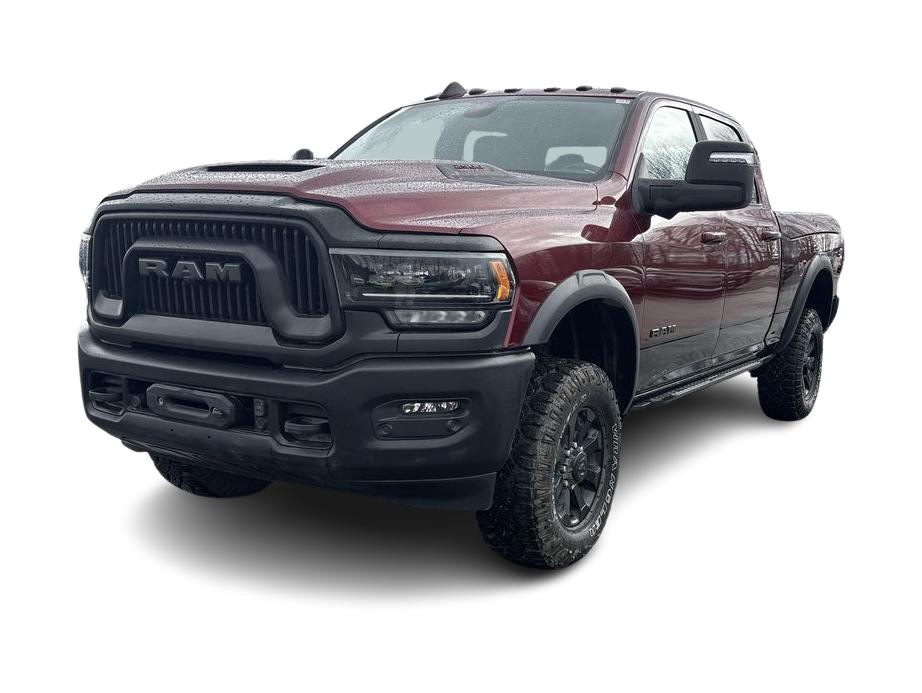 Thumbnail: 2024 RAM 2500 - 15