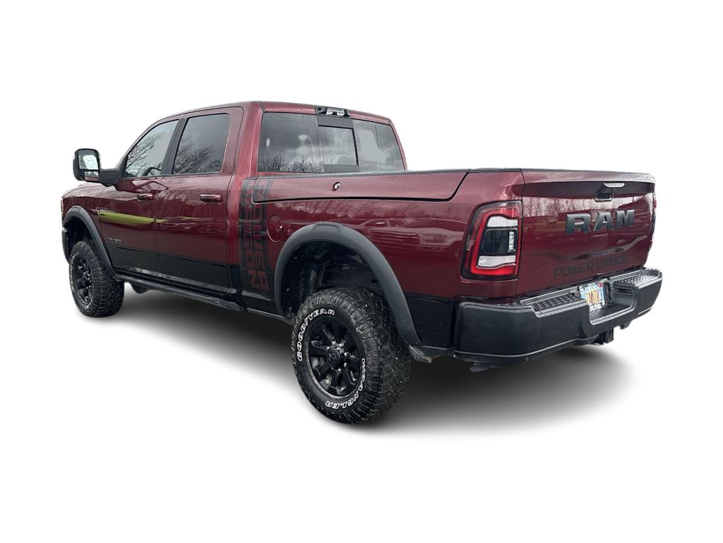 Thumbnail: 2024 RAM 2500 - 4