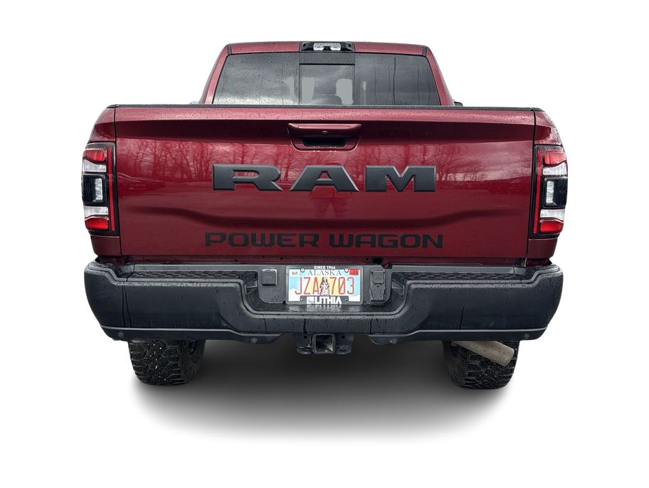Thumbnail: 2024 RAM 2500 - 5