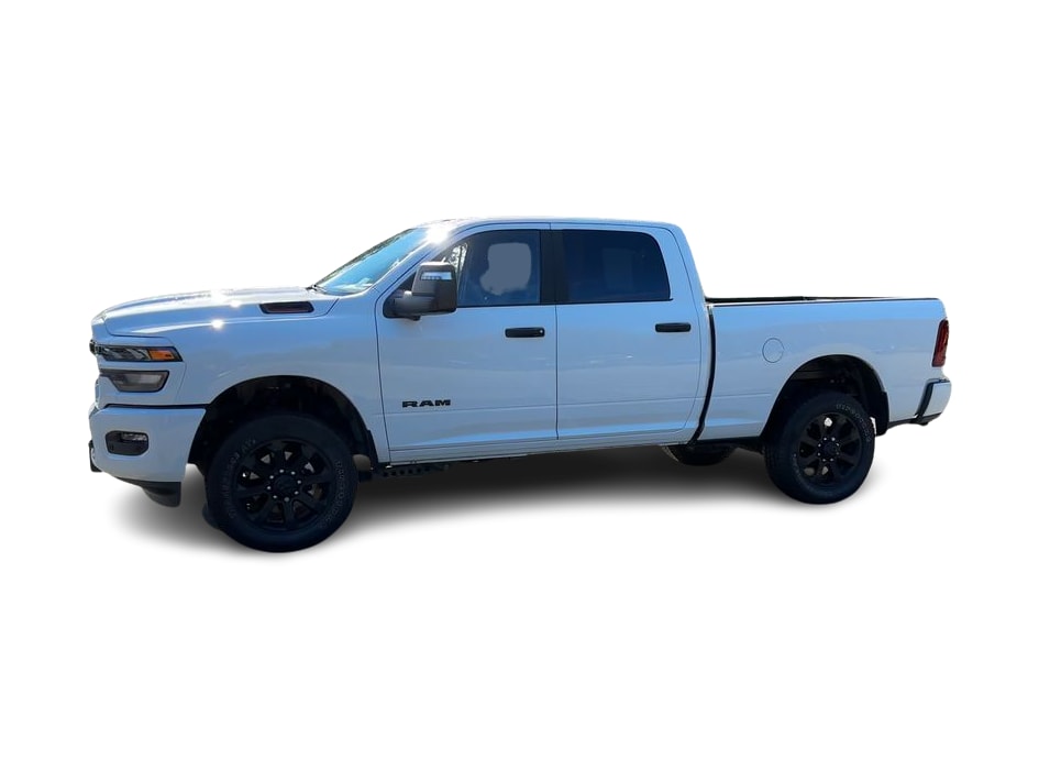 Thumbnail: 2025 RAM 2500 - 17