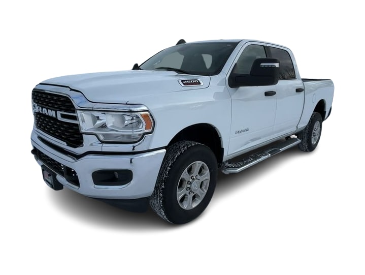 Thumbnail: 2024 RAM 2500 - 18