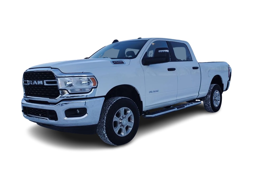 Thumbnail: 2024 RAM 2500 - 14