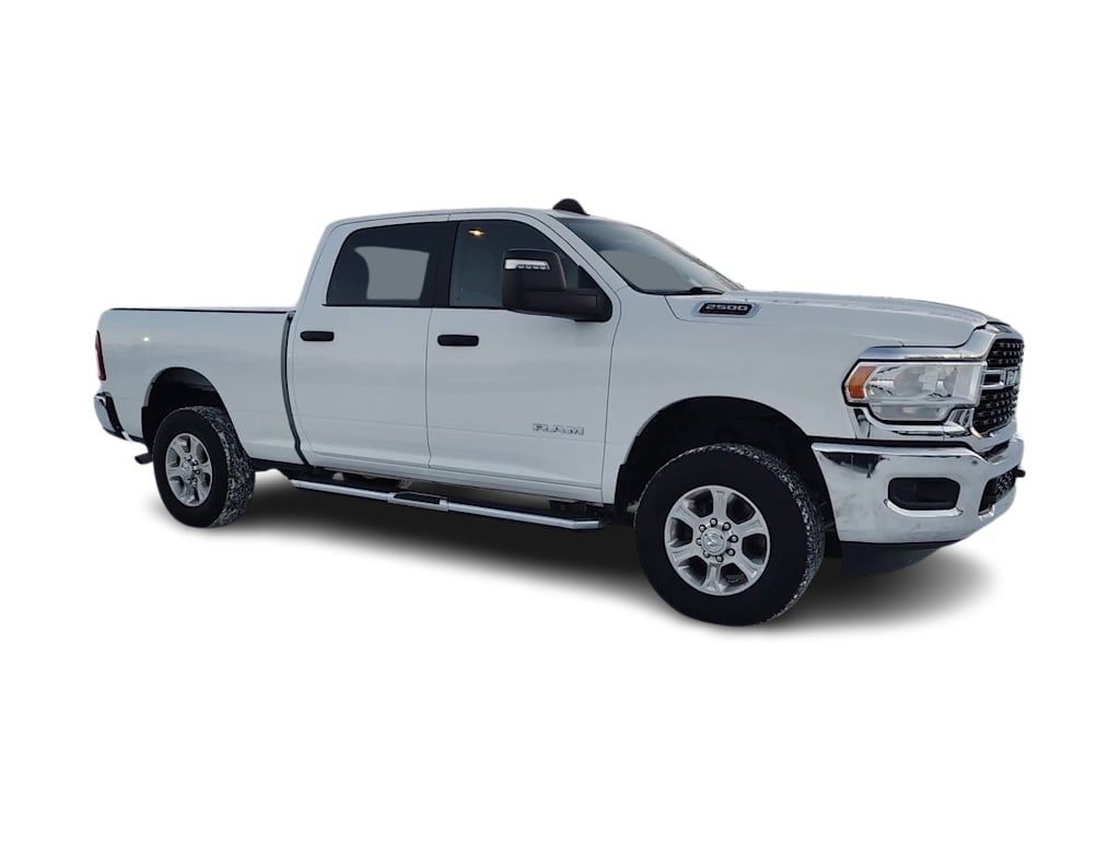 Thumbnail: 2024 RAM 2500 - 24