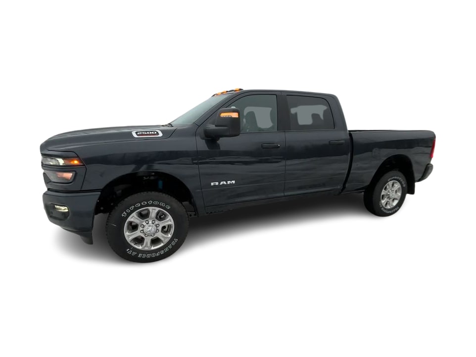 Thumbnail: 2026 RAM 2500 - 3