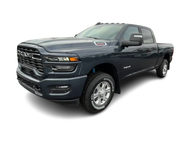 Thumbnail: 2026 RAM 2500 - 18