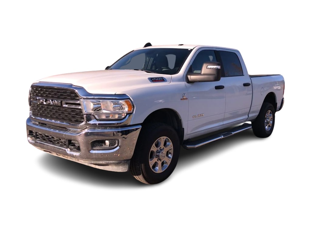 Thumbnail: 2024 RAM 2500 - 17