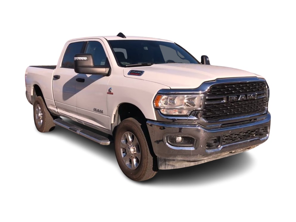 Thumbnail: 2024 RAM 2500 - 15