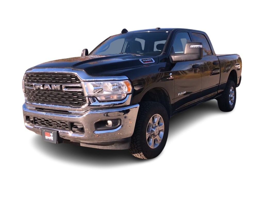 Thumbnail: 2024 RAM 2500 - 17