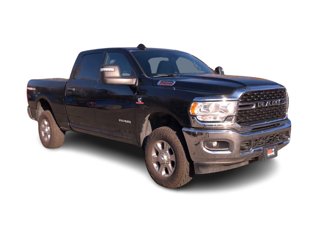 Thumbnail: 2024 RAM 2500 - 15