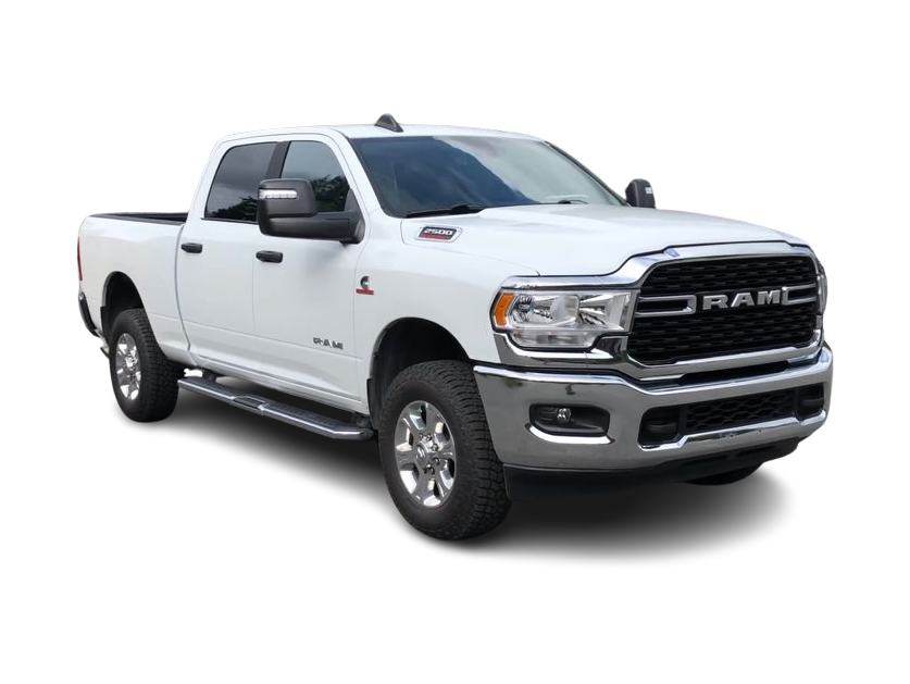 Thumbnail: 2024 RAM 2500 - 14