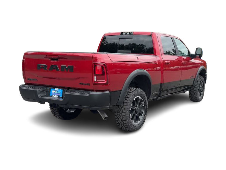 Thumbnail: 2026 RAM 2500 - 21